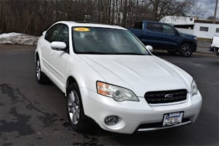2006 Subaru Outback 4S4BL86C664202919 2006 Subaru Outback