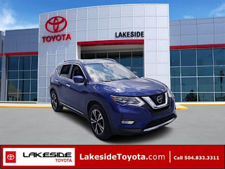 2017 Nissan Rogue SL JN8AT2MT0HW408071 2017 Nissan Rogue SL