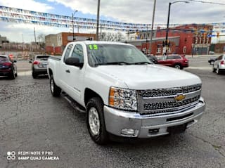 2013 Chevrolet Silverado 1500 LT 1GCRKSE75DZ313016 2013 Chevrolet Silverado 1500 LT