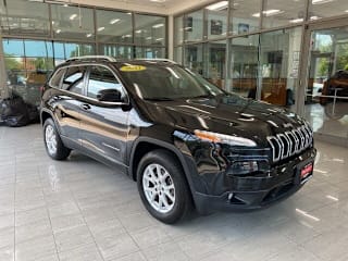 2017 Jeep Cherokee Latitude 1C4PJMCB5HD234266 2017 Jeep Cherokee Latitude