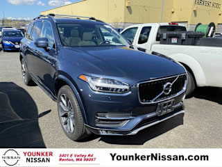 2018 Volvo XC90 YV4102XK3J1325189 2018 Volvo XC90