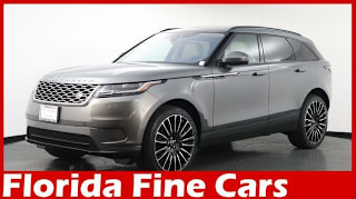 2018 Land Rover Range Rover Velar P250 S SALYB2RX9JA771344 2018 Land Rover Range Rover Velar P250 S