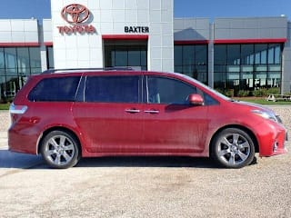 2019 Toyota Sienna 5TDXZ3DC4KS012839 2019 Toyota Sienna