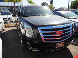 2018 Cadillac Escalade 1GYS4BKJ1JR204795 2018 Cadillac Escalade