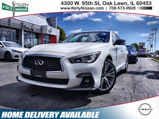 2018 Infiniti Q50 3.0T Sport JN1EV7AR7JM437679 2018 Infiniti Q50 3.0T Sport