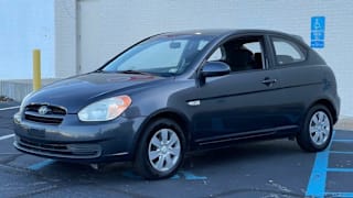 2007 Hyundai Accent GS KMHCM36C87U002243 2007 Hyundai Accent GS