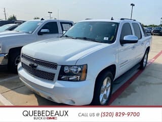 2009 Chevrolet Avalanche LTZ 3GNEC32019G161873 2009 Chevrolet Avalanche LTZ