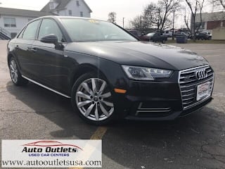 2018 Audi A4 2.0T quattro Premium WAUDNAF47JN017320 2018 Audi A4 2.0T quattro Premium