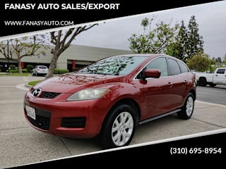 2007 Mazda CX-7 Sport JM3ER29L670143055 2007 Mazda CX-7 Sport