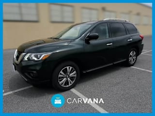 2019 Nissan Pathfinder SL 5N1DR2MMXKC646210 2019 Nissan Pathfinder SL