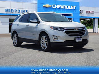 2018 Chevrolet Equinox Premier 2GNAXMEV1J6298330 2018 Chevrolet Equinox Premier
