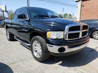 2004 Dodge Ram Pickup 1500 1D7HU18N54S777206 2004 Dodge Ram Pickup 1500
