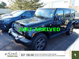 2018 Jeep Wrangler Unlimited Sahara 1C4BJWEG6JL813079 2018 Jeep Wrangler Unlimited Sahara