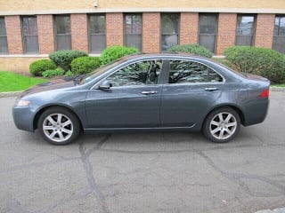 2004 Acura TSX w/Navi JH4CL96984C035211 2004 Acura TSX w/Navi