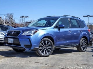 2017 Subaru Forester JF2SJGEC4HH594494 2017 Subaru Forester