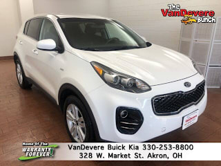 2018 Kia Sportage LX KNDPMCAC7J7449195 2018 Kia Sportage LX