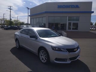 2018 Chevrolet Impala LS 2G11Z5S37J9107285 2018 Chevrolet Impala LS