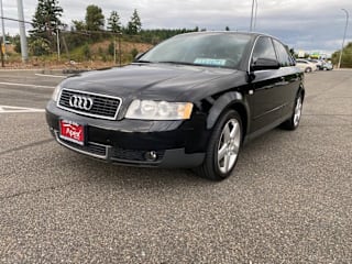 2003 Audi A4 3.0 quattro WAULT68E73A293446 2003 Audi A4 3.0 quattro