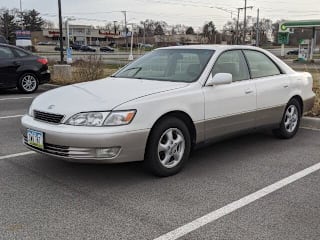 1998 Lexus ES 300 JT8BF28G3W5044993 1998 Lexus ES 300