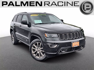 2017 Jeep Grand Cherokee Limited 1C4RJFBG0HC655111 2017 Jeep Grand Cherokee Limited