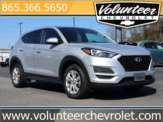 2019 Hyundai Tucson SE KM8J23A46KU838431 2019 Hyundai Tucson SE