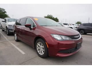 2017 Chrysler Pacifica Touring 2C4RC1DG5HR525889 2017 Chrysler Pacifica Touring