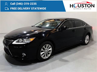 2015 Lexus ES 300h Base JTHBW1GG1F2091405 2015 Lexus ES 300h Base