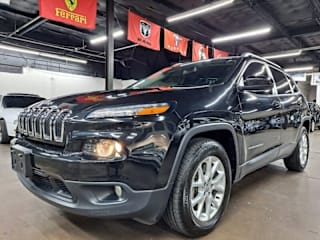 2015 Jeep Cherokee Latitude 1C4PJMCS3FW521896 2015 Jeep Cherokee Latitude
