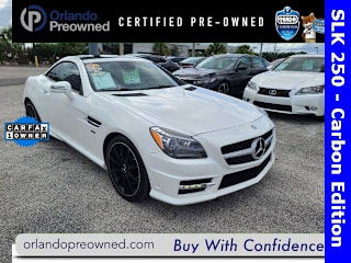 2015 Mercedes-Benz SLK SLK 250 WDDPK4HA2FF112257 2015 Mercedes-Benz SLK SLK 250