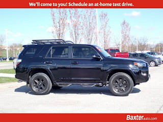 2018 Toyota 4Runner SR5 Premium JTEBU5JR2J5506646 2018 Toyota 4Runner SR5 Premium