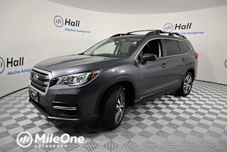 2020 Subaru Ascent Premium 7-Passenger 4S4WMAHD7L3410952 2020 Subaru Ascent Premium 7-Passenger