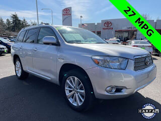 2008 Toyota Highlander Hybrid JTEEW44A582007438 2008 Toyota Highlander Hybrid