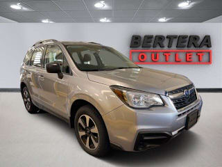 2017 Subaru Forester JF2SJABC0HH508115 2017 Subaru Forester