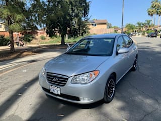2009 Hyundai Elantra GLS KMHDU46D99U800269 2009 Hyundai Elantra GLS
