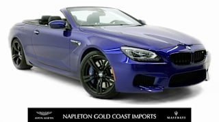 2015 BMW M6 WBSLZ9C59FD651328 2015 BMW M6