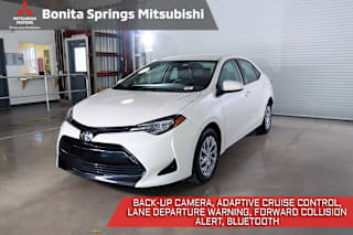 2017 Toyota Corolla LE 5YFBURHE5HP683588 2017 Toyota Corolla LE