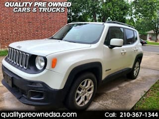 2017 Jeep Renegade Latitude ZACCJABB7HPF88340 2017 Jeep Renegade Latitude