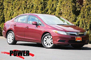 2012 Honda Civic EX 2HGFB2F82CH502183 2012 Honda Civic EX