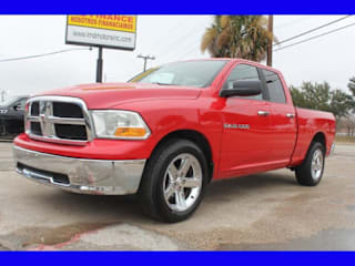 2012 Ram Pickup 1500 1C6RD6GP0CS100195 2012 Ram Pickup 1500
