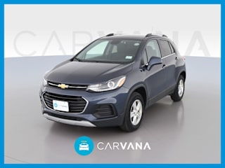 2018 Chevrolet Trax LT 3GNCJPSB2JL342157 2018 Chevrolet Trax LT