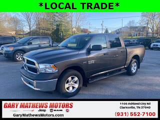 2016 Ram Pickup 1500 3C6RR7KT1GG343880 2016 Ram Pickup 1500