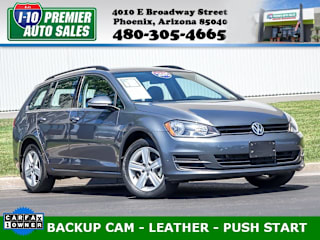 2015 Volkswagen Golf SportWagen 3VWCA7AU6FM512532 2015 Volkswagen Golf SportWagen