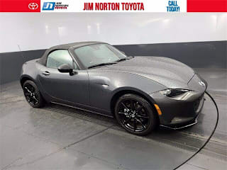 2020 Mazda MX-5 Miata Club JM1NDAC7XL0415906 2020 Mazda MX-5 Miata Club