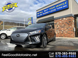 2020 Hyundai Ioniq Electric KMHC75LJ3LU073771 2020 Hyundai Ioniq Electric