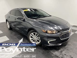 2018 Chevrolet Malibu LT 1G1ZD5ST2JF147203 2018 Chevrolet Malibu LT