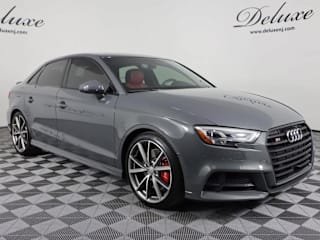 2017 Audi S3 2.0T quattro Premium Plus WAUB1GFFXH1038722 2017 Audi S3 2.0T quattro Premium Plus