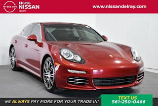 2015 Porsche Panamera S WP0AB2A74FL050946 2015 Porsche Panamera S