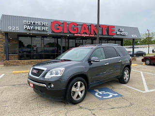 2011 GMC Acadia 1GKKRRED1BJ116131 2011 GMC Acadia