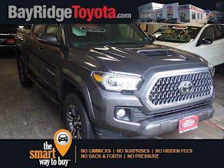 2018 Toyota Tacoma TRD Sport 3TMCZ5AN6JM149411 2018 Toyota Tacoma TRD Sport