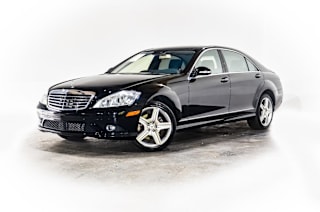 2009 Mercedes-Benz S-Class WDDNG86X49A272469 2009 Mercedes-Benz S-Class